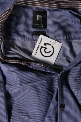 Pánská košile  Pierre Cardin, Velikost L, Barva Modrá, Cena  798,00 Kč