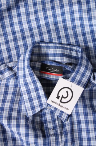 Ανδρικό πουκάμισο Pierre Cardin, Μέγεθος XL, Χρώμα Μπλέ, Τιμή 31,30 €