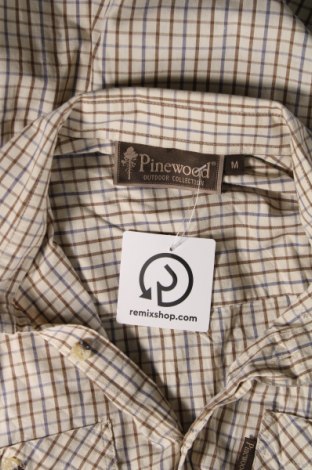 Pánská košile  Pinewood, Velikost M, Barva Béžová, Cena  693,00 Kč