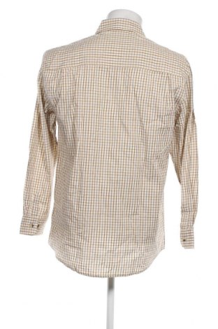 Ανδρικό πουκάμισο Pinewood, Μέγεθος M, Χρώμα  Μπέζ, Τιμή 26,88 €