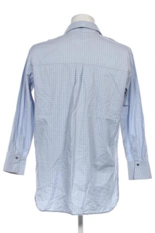 Γυναικείο πουκάμισο Plus Fine, Μέγεθος XXL, Χρώμα Μπλέ, Τιμή 7,67 €