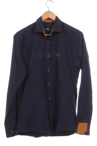Мъжка риза Polo By Ralph Lauren, Размер M, Цвят Син, Цена 87,55 лв.