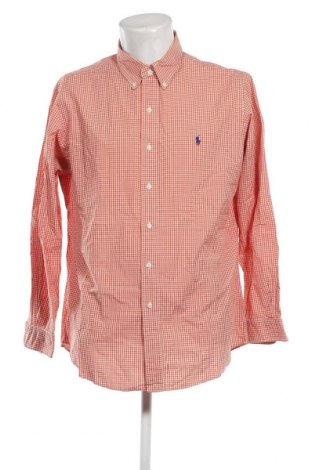 Męska koszula Polo By Ralph Lauren, Rozmiar XL, Kolor Kolorowy, Cena 286,62 zł