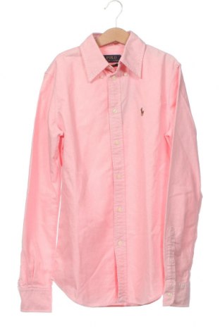 Herrenhemd Polo By Ralph Lauren, Größe XS, Farbe Rosa, Preis € 112,00