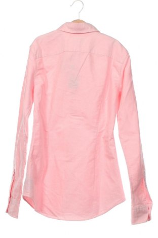 Męska koszula Polo By Ralph Lauren, Rozmiar XS, Kolor Różowy, Cena 391,00 zł