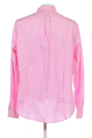 Ανδρικό πουκάμισο Polo By Ralph Lauren, Μέγεθος XXL, Χρώμα Ρόζ , Τιμή 131,40 €
