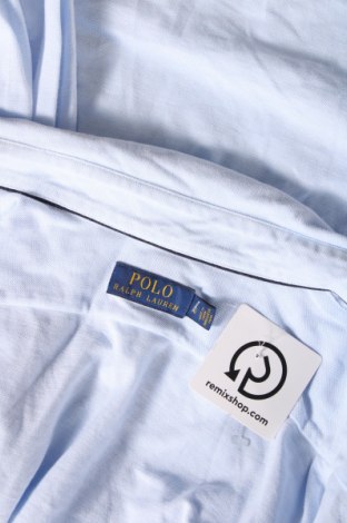 Męska koszula Polo By Ralph Lauren, Rozmiar L, Kolor Niebieski, Cena 236,78 zł