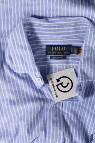 Мъжка риза Polo By Ralph Lauren, Размер L, Цвят Син, Цена 103,00 лв.