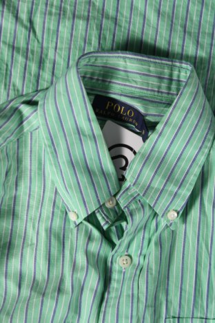 Męska koszula Polo By Ralph Lauren, Rozmiar S, Kolor Zielony, Cena 187,79 zł