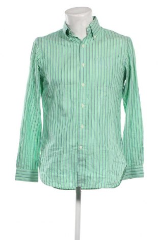 Herrenhemd Polo By Ralph Lauren, Größe S, Farbe Grün, Preis 43,01 €