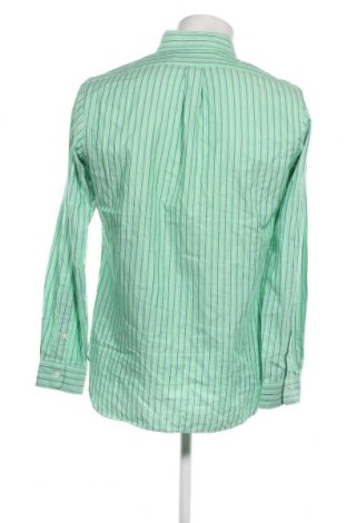 Herrenhemd Polo By Ralph Lauren, Größe S, Farbe Grün, Preis 40,86 €