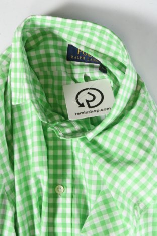 Herrenhemd Polo By Ralph Lauren, Größe M, Farbe Mehrfarbig, Preis 52,69 €