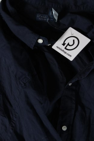 Herrenhemd Polo By Ralph Lauren, Größe XL, Farbe Blau, Preis 80,15 €