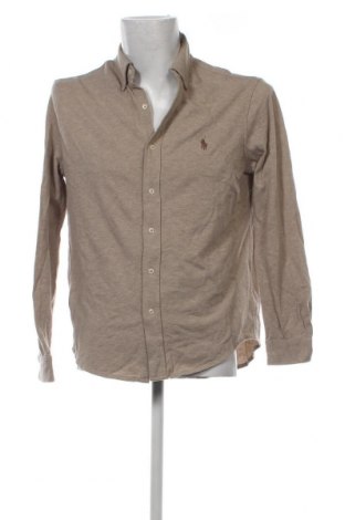 Herrenhemd Polo By Ralph Lauren, Größe M, Farbe Braun, Preis € 67,73
