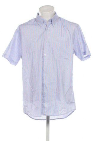 Ανδρικό πουκάμισο Portonova, Μέγεθος XL, Χρώμα Πολύχρωμο, Τιμή 18,09 €