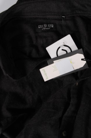 Мъжка риза Pre End, Размер XXL, Цвят Черен, Цена 27,60 лв.