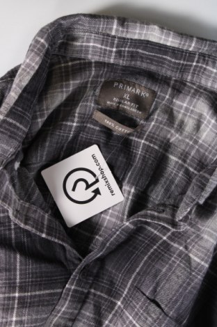 Pánska košeľa  Primark, Veľkosť XL, Farba Sivá, Cena  5,10 €