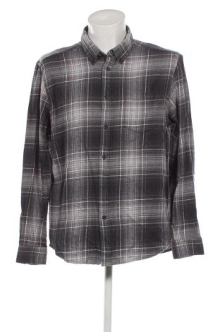 Мъжка риза Primark, Размер XL, Цвят Сив, Цена 8,99 лв.