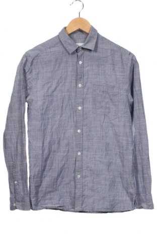 Ανδρικό πουκάμισο Primark, Μέγεθος S, Χρώμα Μπλέ, Τιμή 3,95 €