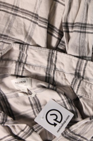 Pánska košeľa  Pull&Bear, Veľkosť XL, Farba Béžová, Cena  2,79 €