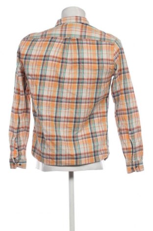 Мъжка риза Pull&Bear, Размер M, Цвят Многоцветен, Цена 14,08 лв.