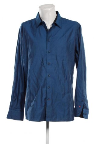 Herrenhemd Pure H.Tico, Größe XXL, Farbe Blau, Preis € 20,18
