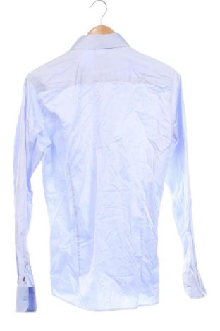 Herrenhemd Pure H.Tico, Größe S, Farbe Blau, Preis € 20,18