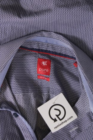 Мъжка риза Pure H.Tico, Размер S, Цвят Многоцветен, Цена 4,64 лв.