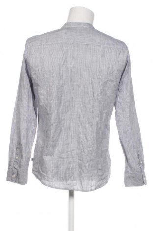Мъжка риза Q/S by S.Oliver, Размер L, Цвят Сив, Цена 34,00 лв.