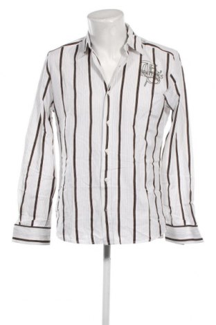 Ανδρικό πουκάμισο Q/S by S.Oliver, Μέγεθος M, Χρώμα Πολύχρωμο, Τιμή 3,79 €