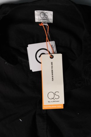 Pánská košile  Q/S by S.Oliver, Velikost L, Barva Černá, Cena  1 116,00 Kč