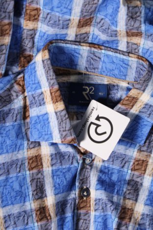 Pánska košeľa  R2, Veľkosť M, Farba Viacfarebná, Cena  7,71 €