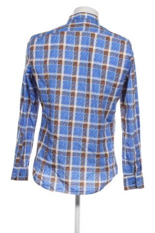 Ανδρικό πουκάμισο R2, Μέγεθος M, Χρώμα Πολύχρωμο, Τιμή 21,03 €