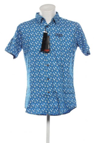 Ανδρικό πουκάμισο RG 512, Μέγεθος XL, Χρώμα Πολύχρωμο, Τιμή 14,23 €