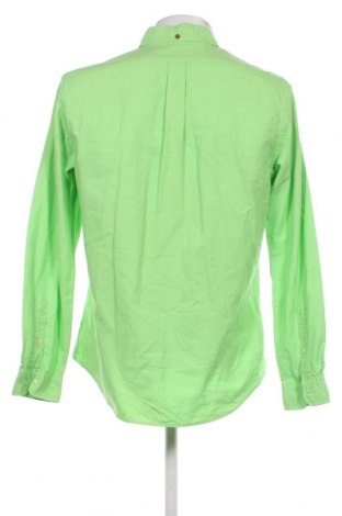Ανδρικό πουκάμισο Ralph Lauren, Μέγεθος L, Χρώμα Πράσινο, Τιμή 63,71 €