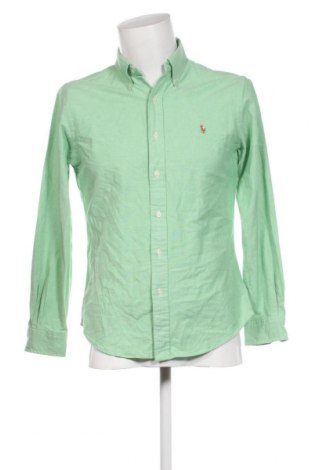 Pánska košeľa  Ralph Lauren, Veľkosť M, Farba Zelená, Cena  49,64 €