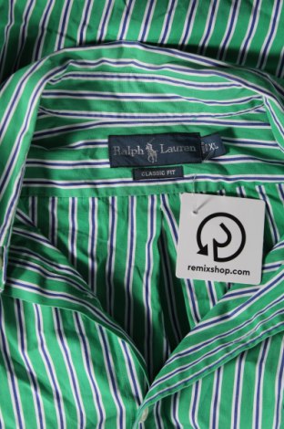 Herrenhemd Ralph Lauren, Größe XL, Farbe Grün, Preis € 56,63