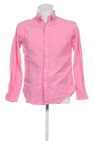 Herrenhemd Ralph Lauren, Größe S, Farbe Rosa, Preis 34,98 €