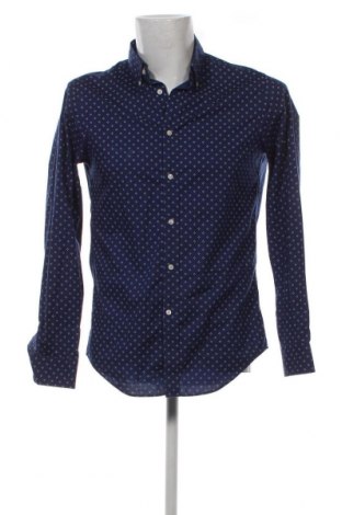 Мъжка риза Ralph Lauren, Размер M, Цвят Син, Цена 120,45 лв.