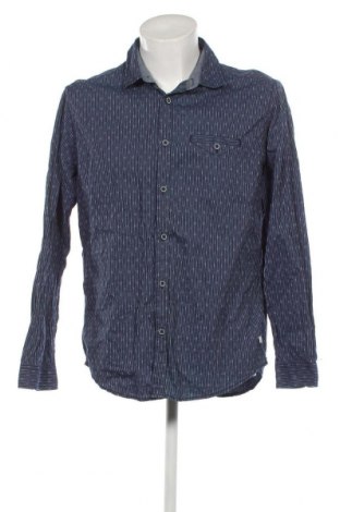 Pánska košeľa  Ray, Veľkosť XL, Farba Modrá, Cena  2,79 €