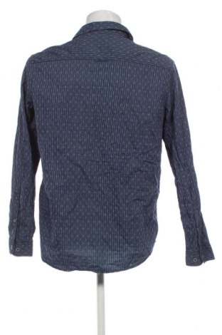 Herrenhemd Ray, Größe XL, Farbe Blau, Preis 11,50 €