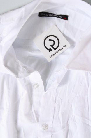 Herrenhemd RedBridge, Größe 4XL, Farbe Weiß, Preis € 13,01