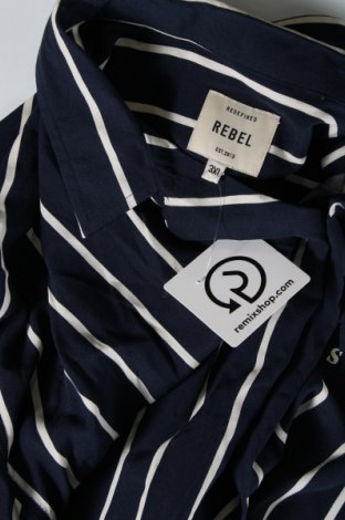Herrenhemd Redefined Rebel, Größe 3XL, Farbe Mehrfarbig, Preis € 15,88