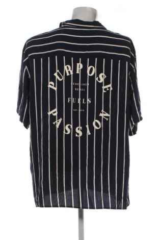 Herrenhemd Redefined Rebel, Größe 3XL, Farbe Mehrfarbig, Preis 15,88 €