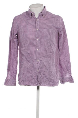 Мъжка риза Rene Lezard, Размер L, Цвят Многоцветен, Цена 8,80 лв.