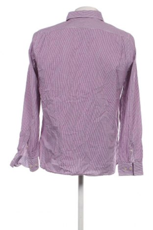 Мъжка риза Rene Lezard, Размер L, Цвят Многоцветен, Цена 8,25 лв.