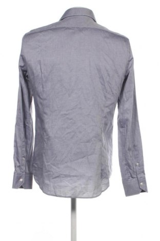 Мъжка риза Rene Lezard, Размер M, Цвят Син, Цена 43,45 лв.
