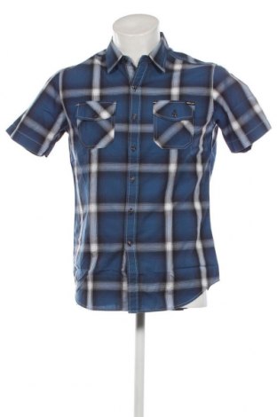 Ανδρικό πουκάμισο Replay, Μέγεθος M, Χρώμα Πολύχρωμο, Τιμή 45,16 €