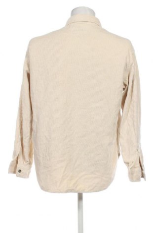 Ανδρικό πουκάμισο Replay, Μέγεθος L, Χρώμα  Μπέζ, Τιμή 43,61 €