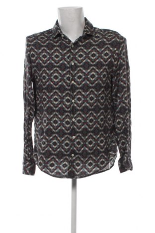 Ανδρικό πουκάμισο Reserve, Μέγεθος M, Χρώμα Πολύχρωμο, Τιμή 11,57 €